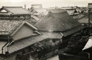 辻市店をしていた家屋